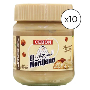 Crema de Avellanas CEBON El Mordjene 700g al por Mayor de Distribuidores Europeos Autorizados con Documentación Completa de Exportación - Product Image 5
