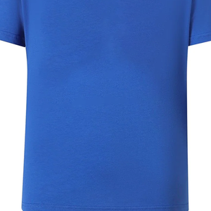 Camisetas Personalizadas con Logotipos Especiales en Color Azul Rey, Camisetas con Logotipo Personalizado de Greek Life, Camisetas de Sororidad, Verano, Ecológicas, 100% Algodón - Product Image 4
