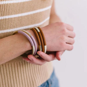 Most and Hot Sell Buffalo Horn <b>Bracelet</b> Used to create versatile and natural looking statement pieces and <b>stacked</b> bangles. - Product Image 6