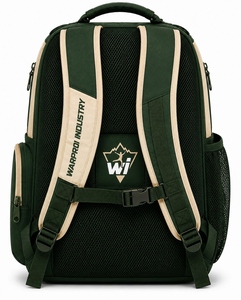 Modern Baseball Bags <b>Backpack</b> Large Capacity Kit Carrier For Players Sports Activity And Outdoor Adventure Needs - Product Image 5