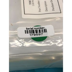 Tokyo Electron TEL D111637 Back <b>Plate</b>, Seal <b>Ring</b> - Trusted Global Legacy Semiconductor Equipment and Parts at - Product Image 5