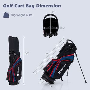 Set completo di 11 mazze da golf - Product Image 4