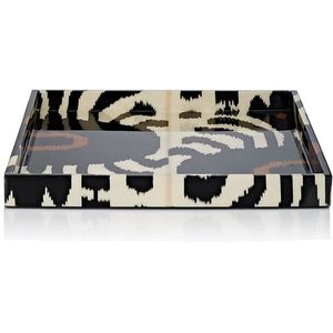 Nordic Style Minimalist Leather Storage Tray Desktop Organizer Key Jewelry Cosmetic Storage Box Folding Kitchen Home Decoration - Product Image 1