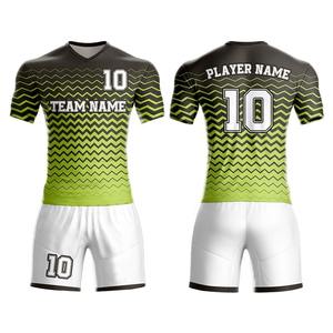 Uniformes de Fútbol Personalizados al por Mayor para Hombre, Pantalones Cortos, 100% Algodón Orgánico, Ligeros y Transpirables, Servicio OEM, Logotipo Personalizado - Product Image 6