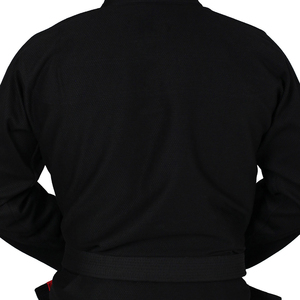 Uniforme de Jiu Jitsu Profesional Personalizado para Niños y Adultos, Color y Logotipo Personalizables, 100% Algodón, Transpirable y Duradero - Product Image 5