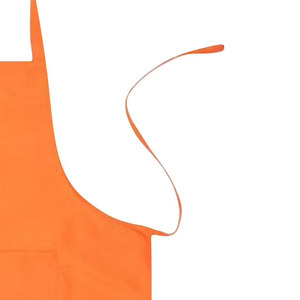 Tablier de Barbier en Coton Personnalisable (ODM) avec Logo – Tissu Durable de Haute Qualité – Vente en Gros Fabricant – Couleur Unique de Qualité Supérieure – Style 2026 - Product Image 6