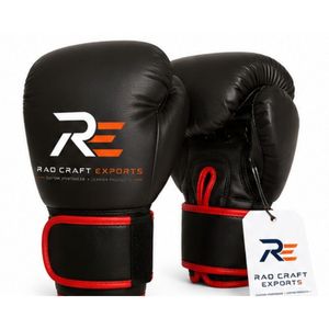 Guantes de Boxeo Nuevos de Alta Calidad 2026, Ofrecen Absorción de Impactos, Comodidad Transpirable y Soporte Seguro para la Muñeca para Cada Entrenamiento - Product Image 1