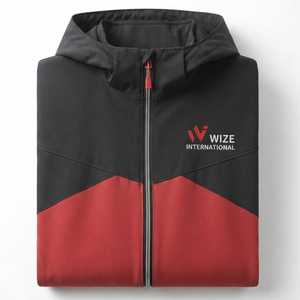 New Fashion Style Lightweight Windproof Windbreaker <b>Jacket</b> Latest Design Adult Size For <b>Men</b> Windbreaker <b>Jacket</b> - Product Image 5