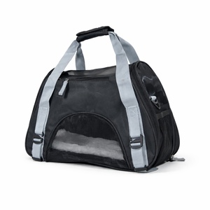 Pet Carrier Bag for Dogs & Cats Breathable Travel Pet <b>Backpack</b> Portable <b>Foldable</b> OEM Supplier Wholesale Bulk Lot - Product Image 2