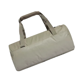 Custom Logo Lightweight High Quality <b>Large</b> Capacity Waterproof Corduroy Gym Duffel Bag Polyester Lining Zipper Closure Unisex - Product Image 4