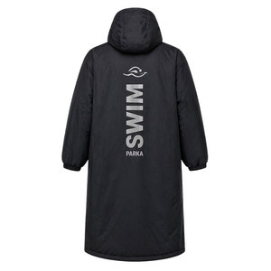 Parka de Natación Unisex, Impermeable, con Forro Polar Grueso y Capucha, para Nadadores, Buceadores, Surfistas y Actividades al Aire Libre en la Playa - Product Image 3