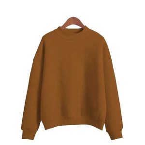 OEM Sweat-shirt en coton mélangé de haute qualité pour femmes Séchage rapide Respirant Utilisation décontractée Conception la plus exigeante pour l'hiver - Product Image 6