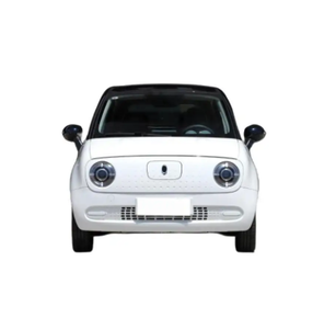 GWM Ora Black Cat 2021-2022, Mini Sedán Eléctrico, Vehículo Urbano de Nueva Energía, Caja de Cambios Automática, 4 Asientos, Auto Eléctrico Económico - Product Image 1