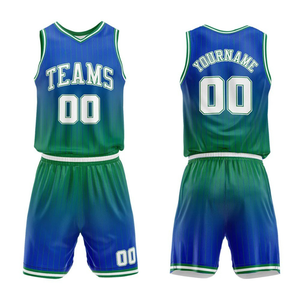 2026 Custom Design Basketball Short Jersey Wear Wholesale Price Printed Blank Sublimation Sportswear Men Basketball Uniform Set - Product Image 6