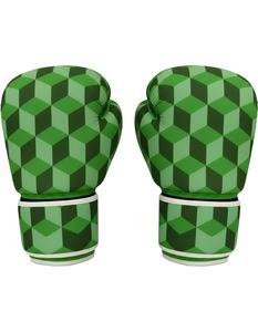 Guantes de Boxeo Impresos al por Mayor, Cuero PU, Personalizados, Fábrica OEM - Product Image 1