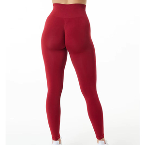 NUEVOS Leggings de Yoga para Mujer, Tallas Grandes, Elásticos en 4 Direcciones, de Cintura Media, Control de Abdomen, Efecto Levantamiento de Glúteos, Tejidos, Precio al por Mayor - Product Image 1