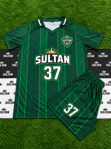Uniforme de Fútbol Profesional Personalizado, Ropa Deportiva de Fútbol - Product Image 2