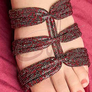 Sandalias de Tacón para Mujer, Diseño Moderno y de Moda, Antideslizantes, de Cuero Genuino, Resistentes y Duraderas - Product Image 6