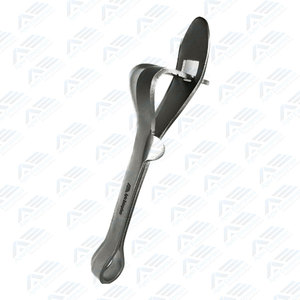 Pinza Umbilical Collin, Instrumento Quirúrgico de Precisión Hecho de Acero Inoxidable de Grado Médico para un Uso Confiable, Seguro y Efectivo - Product Image 6