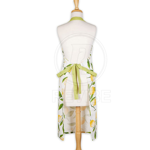 Chef <b>Apron</b> for Men Women with Pockets, Cotton Canvas <b>Apron</b> for Kitchen Cooking Baking Artist Painting, Cross Back <b>Work</b> <b>Aprons</b> - Product Image 2