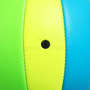 Ballon de volley-ball d'extérieur sur mesure, taille officielle, nouvelle arrivée, ballon de volley-ball de plage, vente chaude - Product Image 6