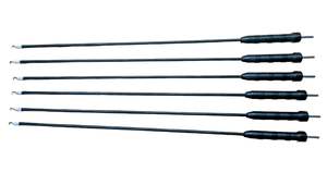 Électrode laparoscopique en forme de L FIDA, multifonctionnelle, haute qualité, 5 mm x 330 mm, pour la dissection, la coupe et la coagulation des tissus. - Product Image 6