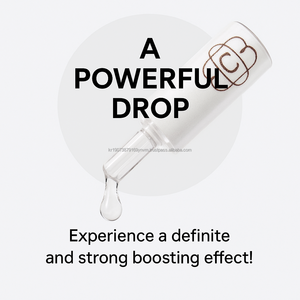 PDRN Saumon Booster Crème 20% K Beauté Éclaircissant Raffermissant Hydratant Visage pour Glow Skin coréen oem - Product Image 4