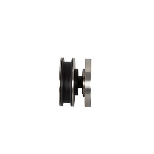 Rullo per porta doccia in nichel spazzolato 22 d03p02bn - Product Image 2