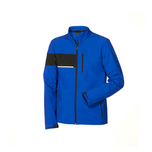 Chaqueta Softshell Premium para Exteriores con Dobladillo Ajustable y Tecnología Cortavientos al por Mayor - Product Image 4