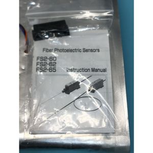 เซ็นเซอร์ไฟเบอร์ออปติก KEYENCE FS2-60 - อุปกรณ์และอะไหล่เซมิคอนดักเตอร์ระดับโลกที่เชื่อถือได้ - Product Image 5