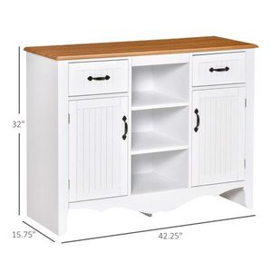 Mobile Bar/Credenza da Cucina in Rovere e Legno Eco-Sostenibile con Dettagli in Alluminio per Sala da Pranzo e Soggiorno - Product Image 4