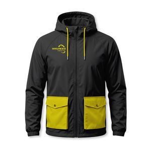 Chaqueta Deportiva Softshell para Hombre con Tela Ligera y Flexible, Diseño Personalizado, OEM, ODM, Marca Privada, Proveedor Mayorista, Fábrica - Product Image 3