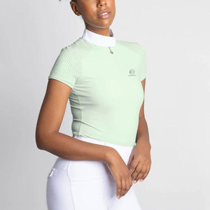 Ropa Deportiva Excepcionalmente Cómoda para Montar al Aire Libre, Camisetas Ligeras de Primera Calidad para Entrenamiento de Equitación, para Pedidos al por Mayor - Product Image 2