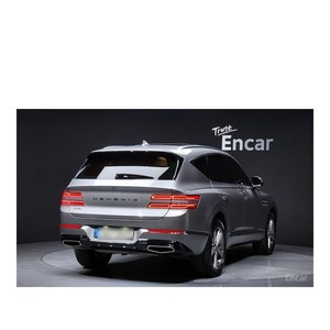 Genesis GV80 2024 2.5T Essence 2WD avec boîte de vitesses automatique, sièges en cuir, caméra arrière, 38 571 km, conduite à gauche - Product Image 2