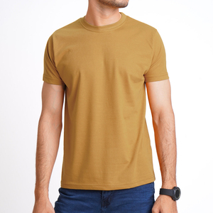T-shirt de sport surdimensionné 100 % coton, respirant, séchage rapide, impression numérique, personnalisable avec logo, haute qualité, prix abordable - Product Image 1