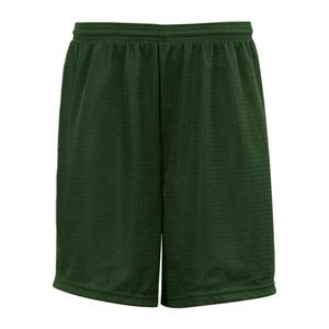 Shorts de sport décontractés pour hommes en polyester respirant à séchage rapide, en maille, pour la course à pied, le basketball, les activités de plein air, grande taille - Product Image 6