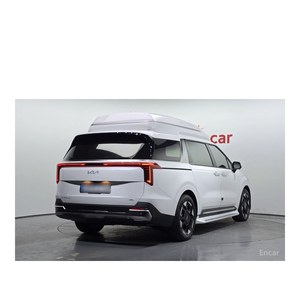 Kia Carnival HEV 2024, 9 Pasajeros, Limusina de Techo Alto, Vehículo Especializado, Volante a la Izquierda, Caja de Cambios Automática, Cuero, 22,200 km - Product Image 2