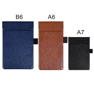Portapapeles A4 con Caja de Almacenamiento, Bloc de Escritura Profesional y Porta Menús para Hotel/Oficina - Logotipo Personalizado Disponible - Product Image 2