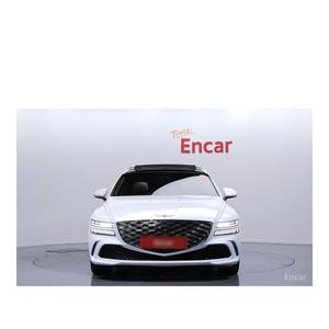 Genesis G80 3.5 Turbo AWD Essence 2023, 22 117 km, Boîte de vitesses automatique, Sièges en cuir, Volant à gauche, Caméra arrière - Product Image 3