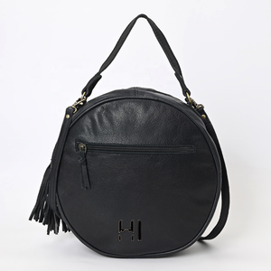 Bolso de Cuero Repujado con Diseño de Calavera, Estilo Western - Product Image 5