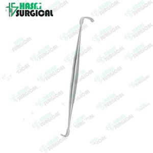Retractor Ragnell-Davis de acero inoxidable de alta calidad por Hasni Surgical Customer logo Ce ISO Return and Replacement - Product Image 6