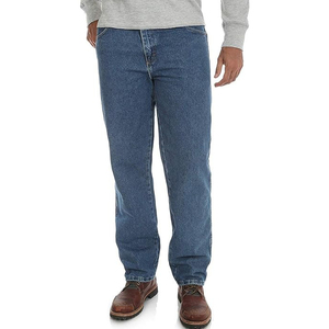Ventes en gros de jeans slim personnalisés pour homme, jeans en denim de haute qualité, jeans pour homme populaires - Product Image 1
