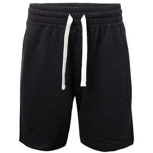 2026 Wholesale Popular <b>Men's</b> Custom Fleece Shorts Casual 100% Cotton with Relaxed Fit Drawstring Waist Shorts For <b>Men</b> OEM - Product Image 1