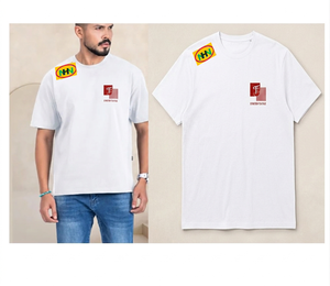 Quick Dry t Shirt Polyester Men <b>Plain</b> Custom Blank t Shirt Printing <b>Tshirts</b> White Sublimation Polyester Quick Dry T-shirts - Product Image 6