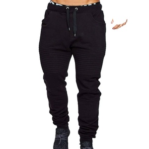 กางเกงสเวตเตอร์รัดรูปลายพรางสำหรับผู้ชายกางเกงฟิตเนสยิมฟิตเนสเอวสูงแห้งเร็วระบายอากาศได้ดีเป็นมิตรกับสิ่งแวดล้อมสำหรับฤดูหนาว - Product Image 4