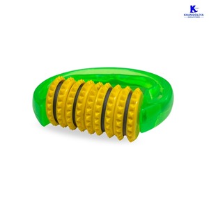 Rodillo de Acupresión K-Star K382, Masajeador Corporal Manual de Tacto Suave, Rodillo de Terapia de Acupresión - Product Image 3