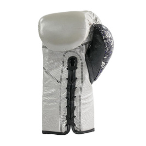 Guantes de Boxeo Profesionales Celeto Rays de Alta Calidad para Muay Thai, Color Personalizado, Talla para Adultos, RL-BG-169 - Product Image 2