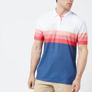 Polo de golf hecho con el mejor material para hombre, personaliza tu propio diseño, nuevo estilo, polo de golf para hombre - Product Image 6