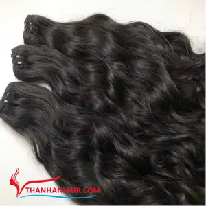 Mejor Oferta de Black Friday, Cabello Humano Virgen Vietnamita con Ondas Naturales y Cutículas Alineadas, Paquetes de Cabello Humano Virgen 100% de Calidad - Product Image 2