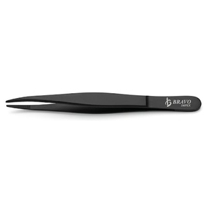 Outil d'application de faux cils, pince à cils en plastique, pince pour extensions de cils, pince pour l'application des cils - Product Image 1